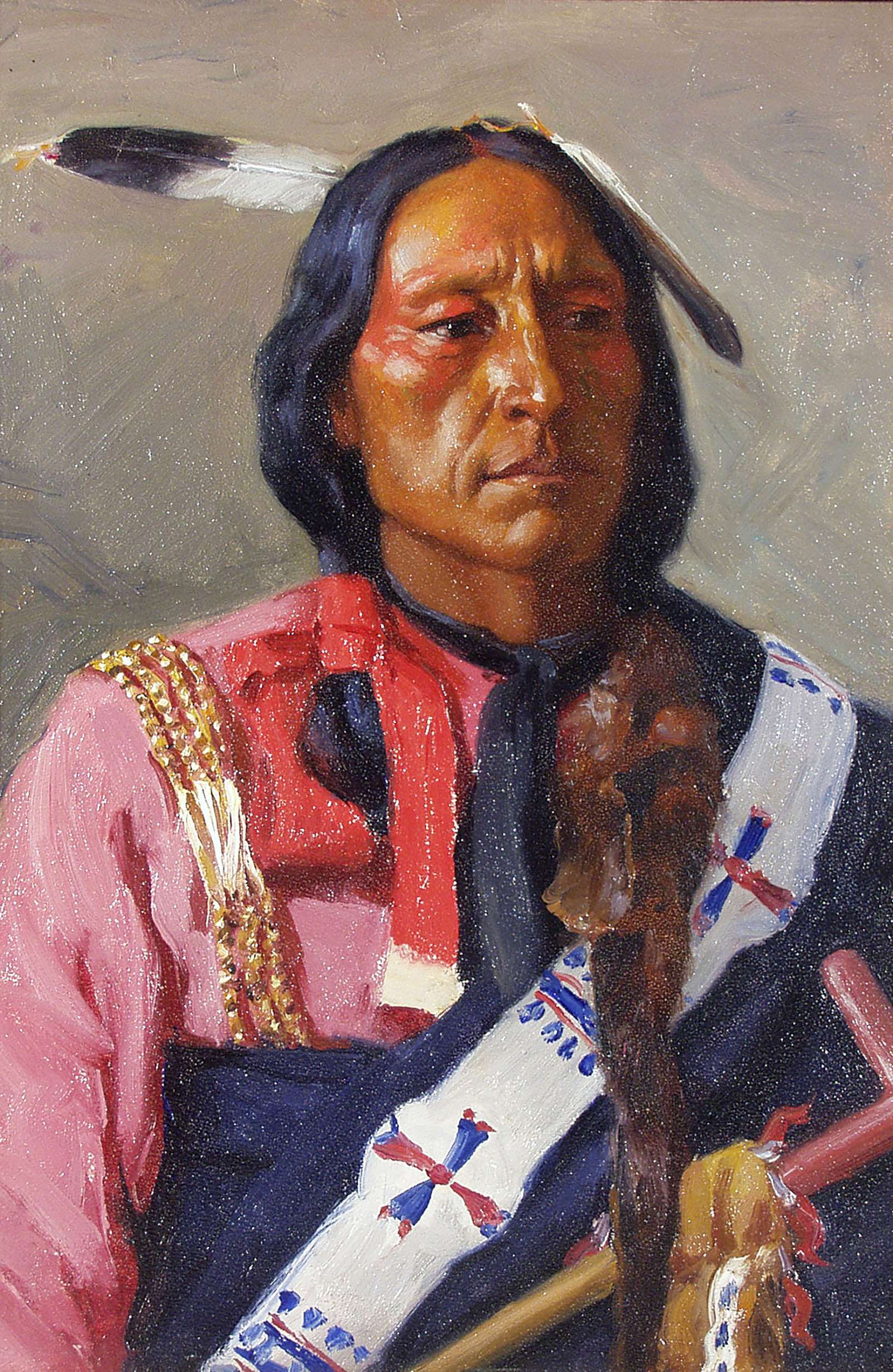 Grasshopper - Cheyenne